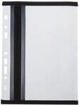 VELOFLEX 4350080 - Dokumentenh&uuml;lle mit Rei&szlig;verschluss, 1 St&uuml;ck, DIN A5, abheftbar,