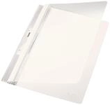 Leitz Plastic-Einh&auml;ngehefter 4190/4190-00-01 252x315mm wei&szlig;