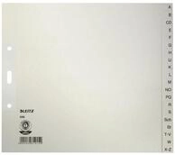 Papierregister A-Z A4 20BL gr