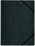 Herlitz Eckspanner 11159688 DIN A4 Karton schwarz