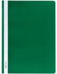 herlitz Schnellhefter A4, Kunststoff, gr&uuml;n, 10 St&uuml;ck