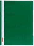 Herlitz Schnellhefter A4 - Quality, Polypropylen-Folie, Glasklar mit