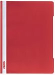 Herlitz Schnellhefter A4 - Quality, Polypropylen-Folie, Glasklar mit