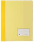 DURABLE Hunke & Jochheim Schnellhefter DURALUX&reg;, transluzente Folie, f&uuml;r A4
