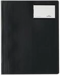 DURABLE 2500 01 Schnellhefter &Uuml;berbreit schwarz