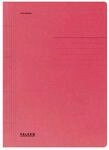 Karton-Schnellhefter - Manilakarton - rot