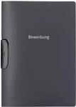 Durable Klemm-Mappe Duraswing job, Bewerbung, bis 30 Bl., grau