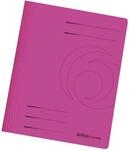 Herlitz Schnellhefter Karton (10er Packung, pink)