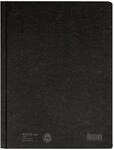 Leitz 30000095 Schnellhefter Nero Karton, 250 Blatt, 80 g/qm, 240 mm, 318 mm, schwarz