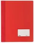 DURABLE Hunke & Jochheim Schnellhefter DURALUX&reg;, transluzente Folie, f&uuml;r A4