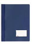 Durable 268007 Hunke & Jochheim Schnellhefter DURALUX&reg;, transluzente Folie, f&uuml;r A4
