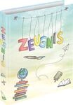 RNKVERLAG 46509 - Zeugnisringbuch Schooldoodle f&uuml;r DIN A4 Formate mit 4