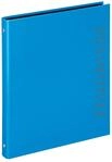 VELOFLEX 4144351 - Zeugnisringbuch Velocolor, DIN A4, blau, 1 St&uuml;ck