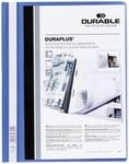 Durable 2579-06 Angebotshefter Duraplus A4 blau