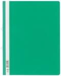 Durable Sichthefter mit Abheftschieber, &uuml;berbreit, gr&uuml;n, 25er Packung, 258005