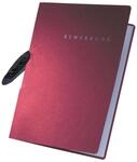 Pagna 22004-01 Bewerbungsmappe Swing Basic, 2-teilig, rot