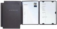 Pagna Bewerbungsset Select Basic (3 Bewerbungsmappen) schwarz