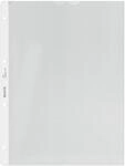 Esselte Leitz Prospekth&uuml;lle Extrastark, A4, PP, genarbt, dokumentenecht, farblos,