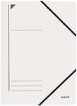 Leitz Eckspanner, A4, F&uuml;llh&ouml;he 300 Blatt, Prim&auml;rkarton, weiss