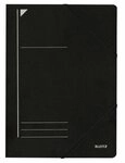 Leitz Eckspanner, A4, F&uuml;llh&ouml;he 300 Blatt, Prim&auml;rkarton, schwarz