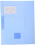 BRUNNEN Schnellhefter A4 Pastell blau FACT!