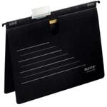 Leitz 19243095 H&auml;ngehefter Alpha Active, kaufm&auml;nnische Heftung, Colorspankarton,