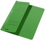 Leitz &Ouml;senhefter 3740-55 1/2-Vorderdeck. gr&uuml;n