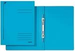 Leitz Ringordner, DIN A4, blau, bis 250 Blatt, 318 x 242 x 2 mm