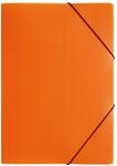 Pagna PP-Gummizugmappe A3, transluzent orange trend