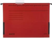 Leitz H&auml;ngetasche 1986-25 rot VE=5