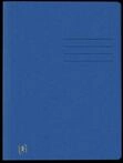 Oxford Schnellhefter Top File+, A4, blau schwarz