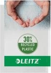 Leitz Standard Sichth&uuml;llen-Set, 10 St&uuml;ck, A4 Format, Farblos mit matter