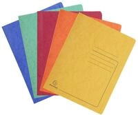 Exacompta 39990E 25er Pack Premium Schnellhefter. Aus extra starkem Colorspan-Karton