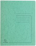 Exacompta 39993E Schnellhefter Colorspan bedruckt, 24 x 32 cm, f&uuml;r DIN A4, bis zu