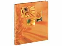 Hama Selbstklebealbum "Singo", 28x31 cm, 20 Seiten, orange