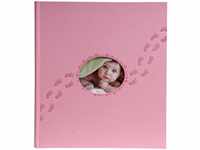 Exacompta 12202E Premium Fotoalbum Piloo mit 60 Seiten, perfekt für Ihre Baby- und