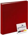 goldbuch 24707 Fotoalbum, Summertime, 25 x 25 cm, Fotobuch mit 60 wei&szlig;e Seiten &