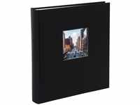 goldbuch 27897 Fotoalbum mit Fensterausschnitt, Bella Vista, Erinnerungsalbum 30 x 31