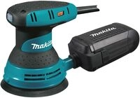 Makita BO5031K Exzenterschleifer im Koffer 125 mm &Oslash;