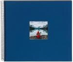 goldbuch 25 975 Spiralalbum mit Bildausschnitt, Bella Vista, Foto Album 35 x 30 x 1,5