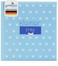 goldbuch 15088 Babyalbum Kleiner Prinz, 30 x 31 cm, Baby Fotoalbum mit 58 wei&szlig;e