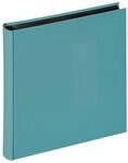 walther design Fotoalbum petrolgr&uuml;n 30 x 30 cm Fun FA-308-K