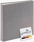 goldbuch 24606 Fotoalbum Summertime Trend 2, Fotobuch mit 60 wei&szlig;en Seiten mit