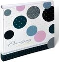 walther design Fotoalbum blau 30 x 30 cm Amazing Memories MX-485-L