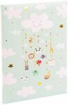 goldbuch 11 453 Babytagebuch Mobile Boy, Babybuch 21 x 28 x 1 cm, Baby Album 44