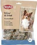 TRIXIE Trockenfisch Hundesnack - mit hochwertigem Eiwei&szlig; - f&uuml;r Tiere mit