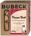 Hundekekse Pansenbrot | mit Weizen gebacken von Bubeck | zuckerfreie Hundeleckerlies