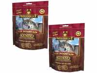 Wolfsblut Blue Mountain Cracker für Hunde - Doppelpack - 2 x 225g