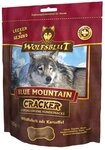 Wolfsblut - Blue Mountain Cracker - 225 g - Wildfleisch - Snack - Hundefutter -
