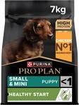 Pro Plan&reg; Small & Mini Puppy Healthy Start Trockenfutter f&uuml;r Hunde mit Huhn, 7 kg